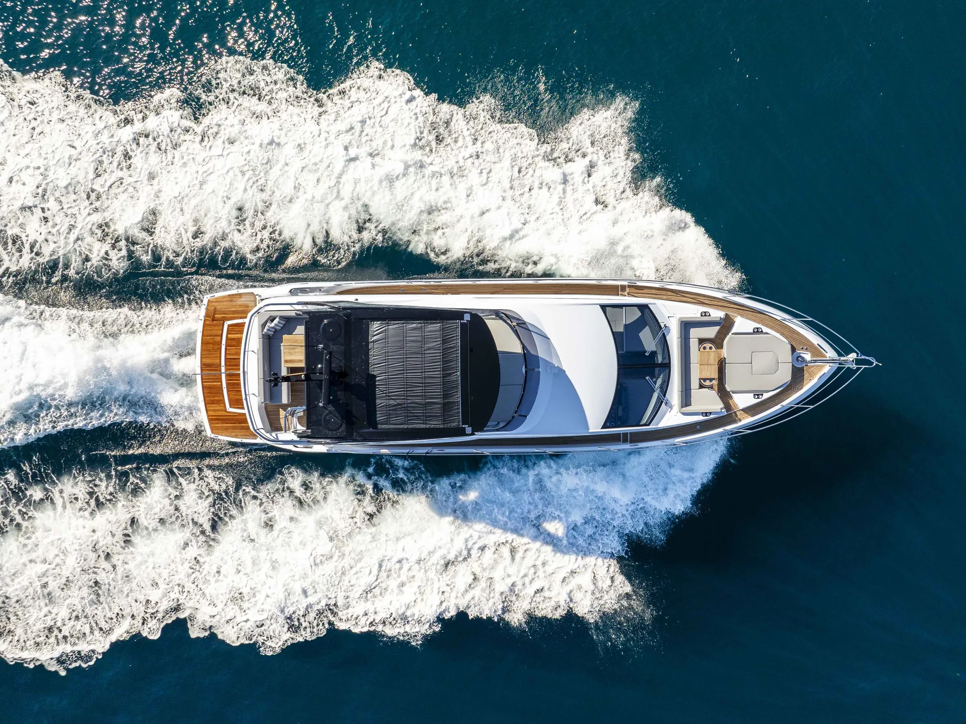 New 2027 Sunseeker Manhattan 68 for Sale | Vancouver, BC | M&P Yacht Centre | 68b0d4613a5075fc2a0ca5ba