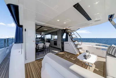 New 2027 Sunseeker Manhattan 68 for Sale | Vancouver, BC | M&P Yacht Centre | 68b0d4613a5075fc2a0ca5ba