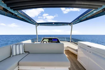 New 2027 Sunseeker Manhattan 68 for Sale | Vancouver, BC | M&P Yacht Centre | 68b0d4613a5075fc2a0ca5ba