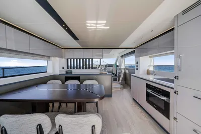 New 2027 Sunseeker Manhattan 68 for Sale | Vancouver, BC | M&P Yacht Centre | 68b0d4613a5075fc2a0ca5ba