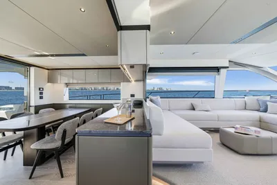New 2027 Sunseeker Manhattan 68 for Sale | Vancouver, BC | M&P Yacht Centre | 68b0d4613a5075fc2a0ca5ba
