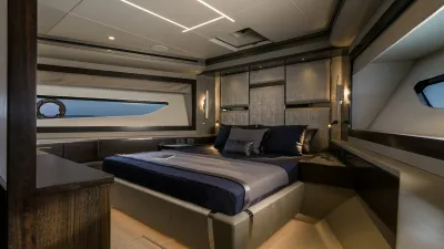 New 2027 Sunseeker 88 Yacht for Sale | Vancouver, BC | M&P Yacht Centre | 68b0da8dcd3aca6b5e088c03