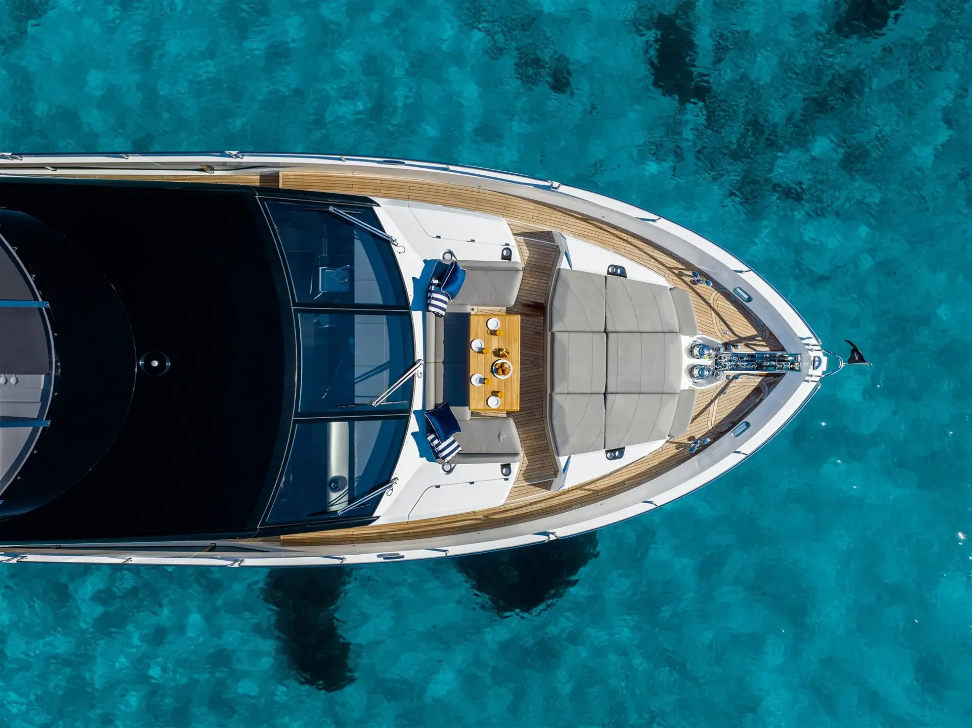 New 2027 Sunseeker 88 Yacht for Sale | Vancouver, BC | M&P Yacht Centre | 68b0da8dcd3aca6b5e088c03
