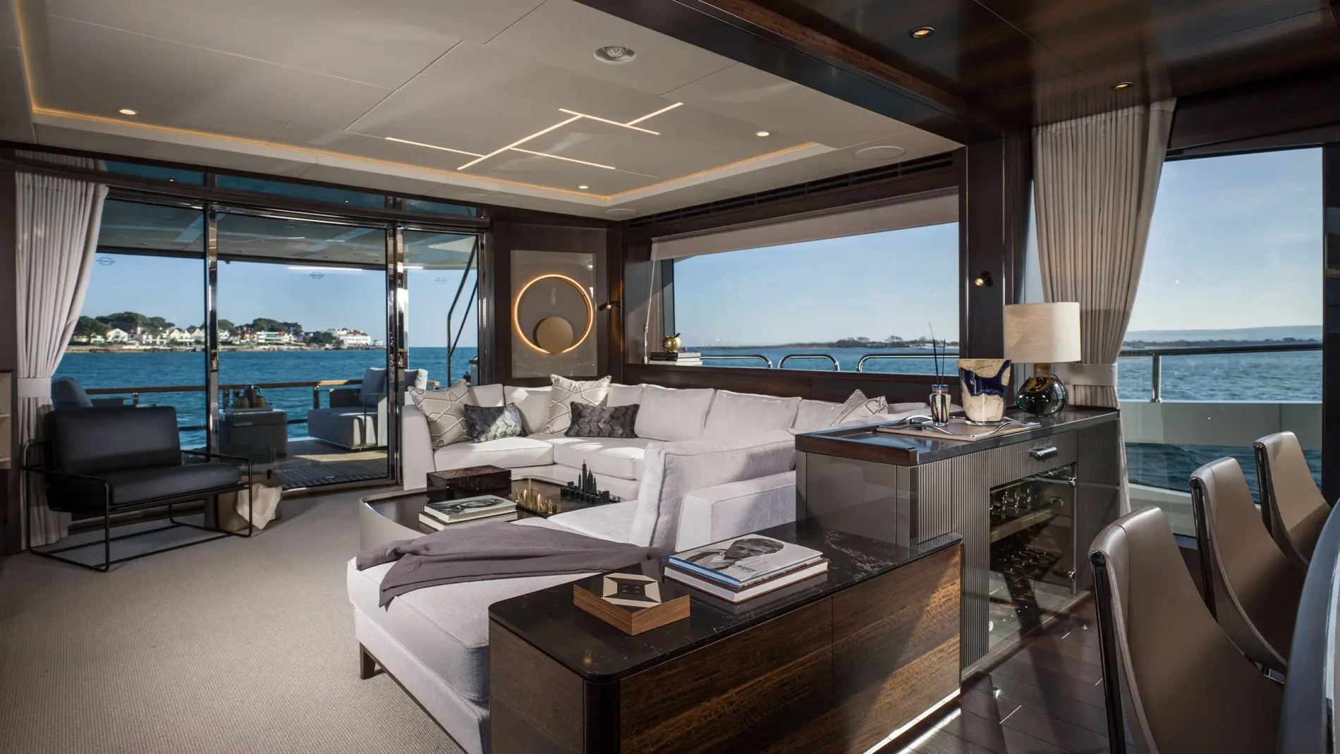 New 2027 Sunseeker 88 Yacht for Sale | Vancouver, BC | M&P Yacht Centre | 68b0da8dcd3aca6b5e088c03