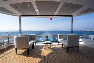 New 2027 Sunseeker 88 Yacht for Sale | Vancouver, BC | M&P Yacht Centre | 68b0da8dcd3aca6b5e088c03