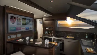 New 2027 Sunseeker 88 Yacht for Sale | Vancouver, BC | M&P Yacht Centre | 68b0da8dcd3aca6b5e088c03