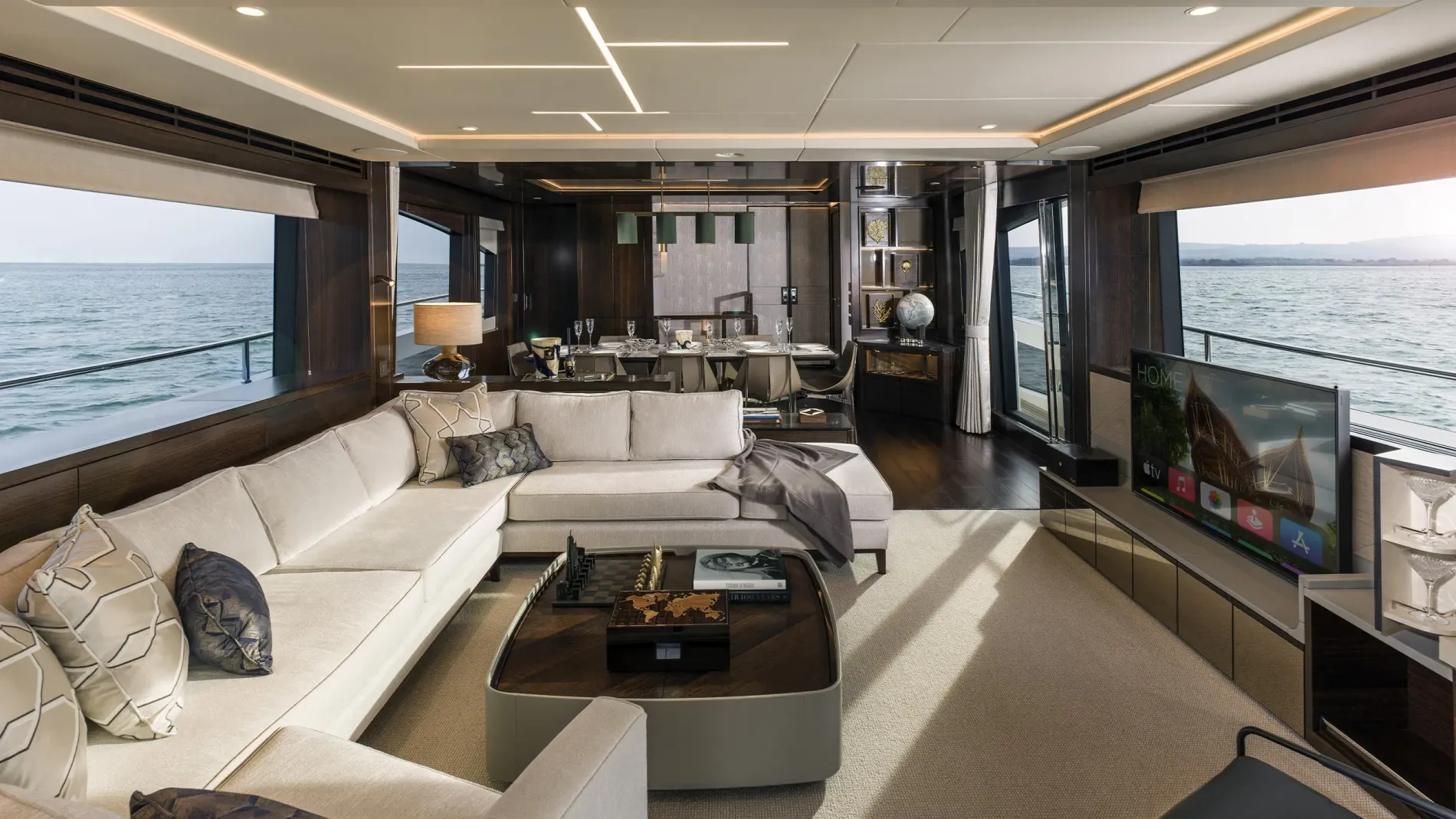 New 2027 Sunseeker 88 Yacht for Sale | Vancouver, BC | M&P Yacht Centre | 68b0da8dcd3aca6b5e088c03