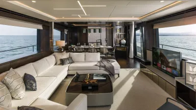 New 2027 Sunseeker 88 Yacht for Sale | Vancouver, BC | M&P Yacht Centre | 68b0da8dcd3aca6b5e088c03