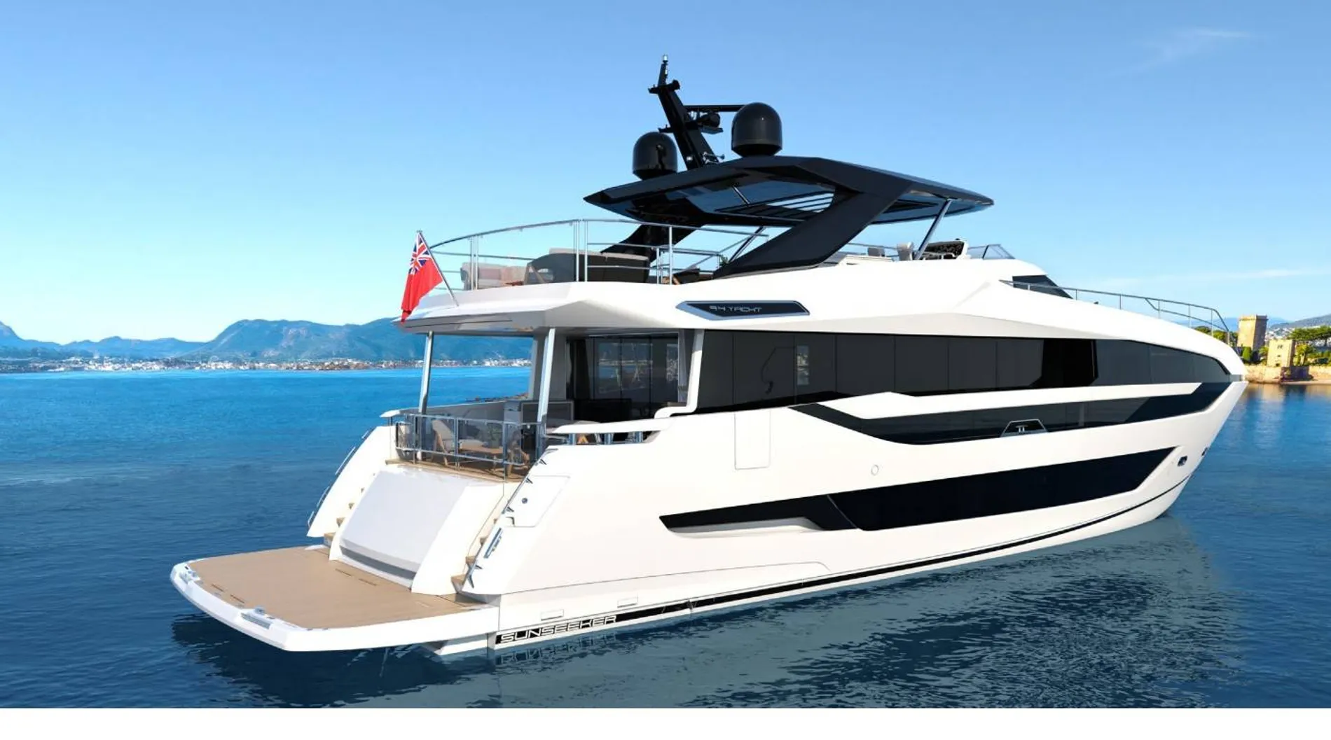 New 2027 Sunseeker 94 Yacht for Sale | Vancouver, BC | M&P Yacht Centre | 68b0dee56181697e5b0bd7bd