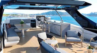 New 2027 Sunseeker 94 Yacht for Sale | Vancouver, BC | M&P Yacht Centre | 68b0dee56181697e5b0bd7bd