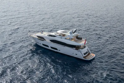 New 2027 Sunseeker 95 Yacht for Sale | Vancouver, BC | M&P Yacht Centre | 68b0dfdde1f46d9db90fc660