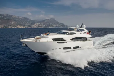 New 2027 Sunseeker 95 Yacht for Sale | Vancouver, BC | M&P Yacht Centre | 68b0dfdde1f46d9db90fc660