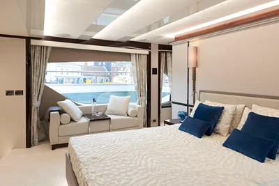 New 2027 Sunseeker 95 Yacht for Sale | Vancouver, BC | M&P Yacht Centre | 68b0dfdde1f46d9db90fc660