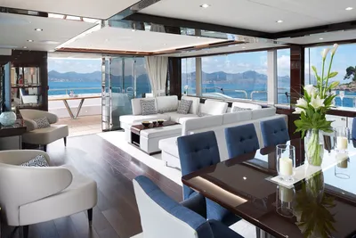 New 2027 Sunseeker 95 Yacht for Sale | Vancouver, BC | M&P Yacht Centre | 68b0dfdde1f46d9db90fc660
