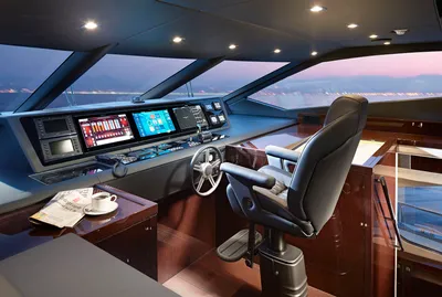 New 2027 Sunseeker 95 Yacht for Sale | Vancouver, BC | M&P Yacht Centre | 68b0dfdde1f46d9db90fc660