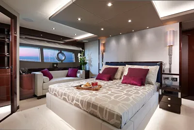 New 2027 Sunseeker 95 Yacht for Sale | Vancouver, BC | M&P Yacht Centre | 68b0dfdde1f46d9db90fc660