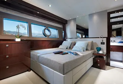 New 2027 Sunseeker 95 Yacht for Sale | Vancouver, BC | M&P Yacht Centre | 68b0dfdde1f46d9db90fc660