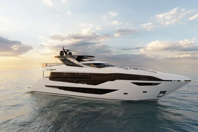 New 2027 Sunseeker 100 Yacht for Sale | Vancouver, BC | M&P Yacht Centre | 68b0e1101e8396207f04a93b