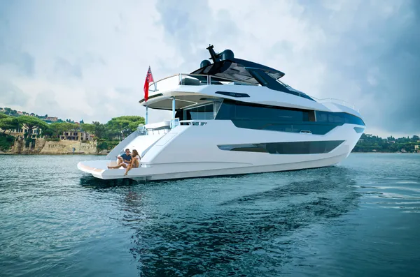 2027 Sunseeker 100 Yacht 