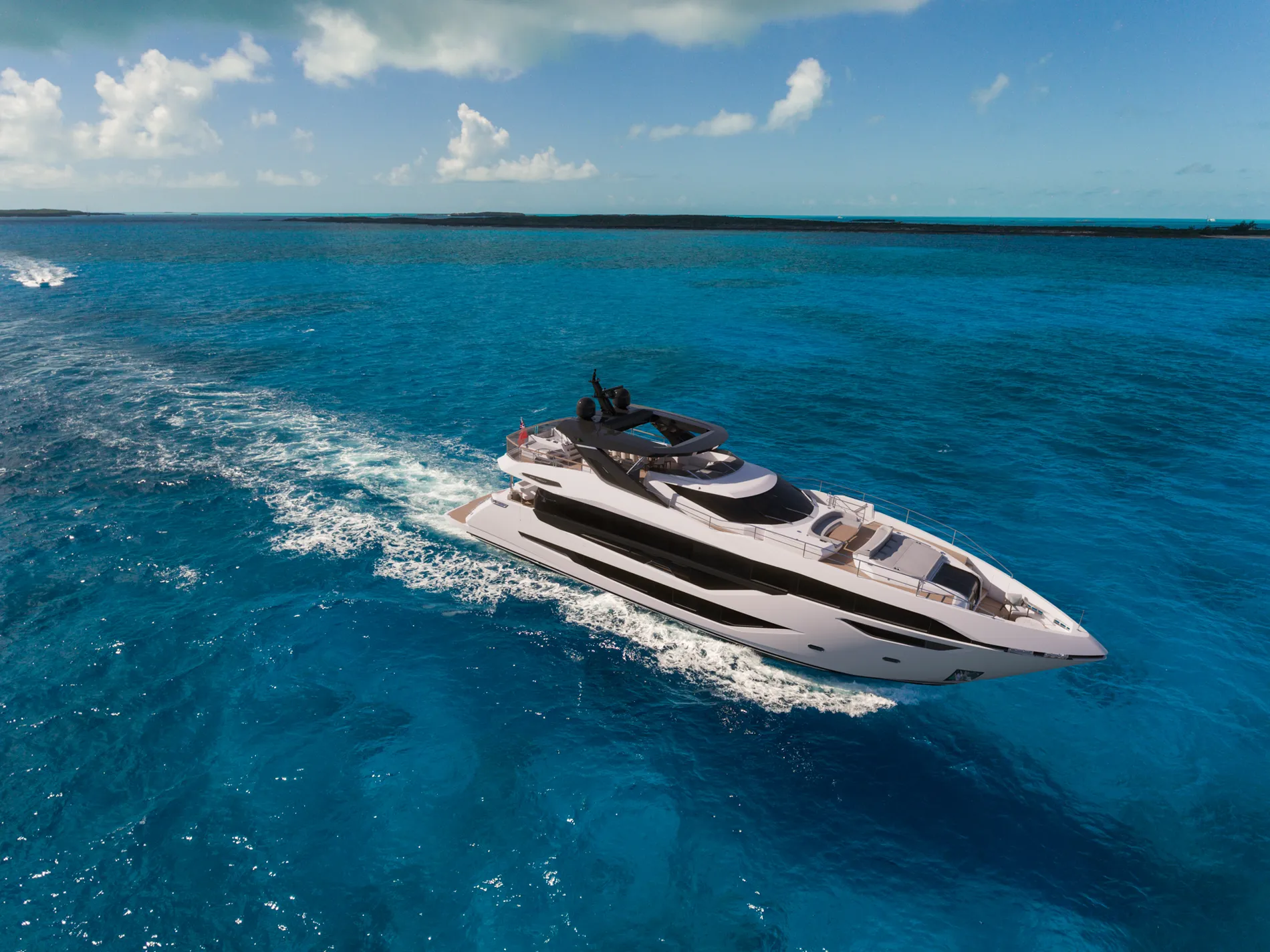 New 2027 Sunseeker 100 Yacht for Sale | Vancouver, BC | M&P Yacht Centre | 68b0e1101e8396207f04a93b