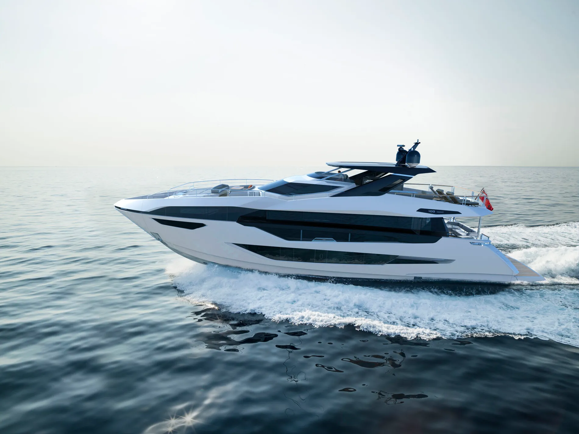New 2027 Sunseeker 100 Yacht for Sale | Vancouver, BC | M&P Yacht Centre | 68b0e1101e8396207f04a93b