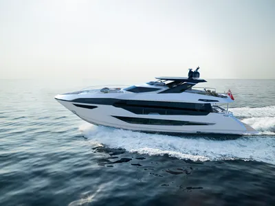 New 2027 Sunseeker 100 Yacht for Sale | Vancouver, BC | M&P Yacht Centre | 68b0e1101e8396207f04a93b