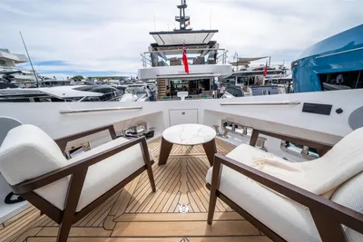 New 2027 Sunseeker 100 Yacht for Sale | Vancouver, BC | M&P Yacht Centre | 68b0e1101e8396207f04a93b