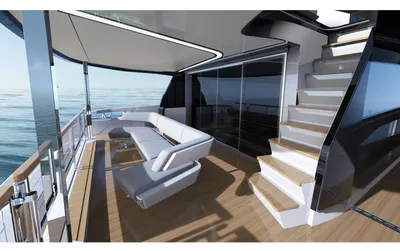 New 2027 Sunseeker 100 Yacht for Sale | Vancouver, BC | M&P Yacht Centre | 68b0e1101e8396207f04a93b