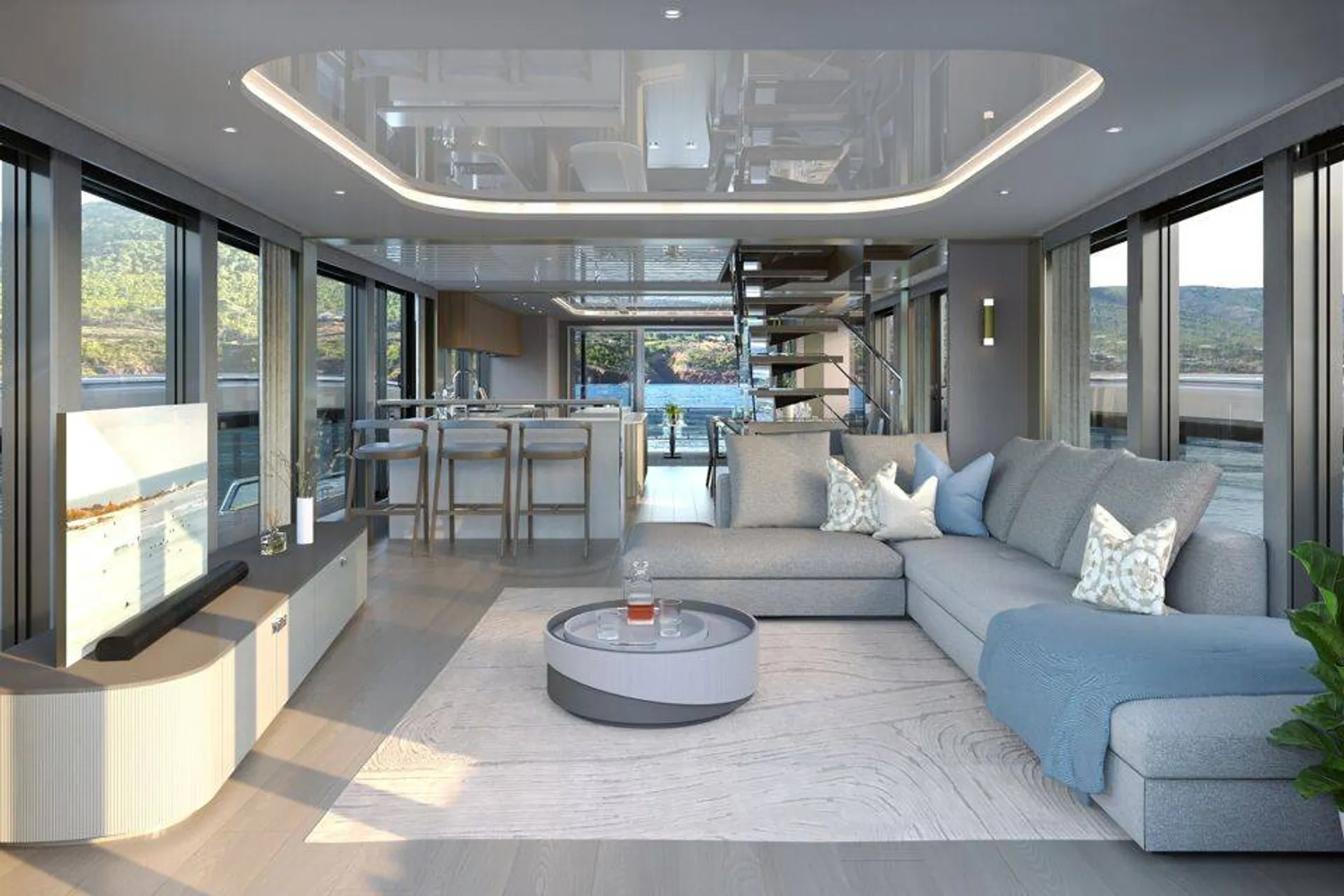 New 2027 Sunseeker Ocean 82 for Sale | Vancouver, BC | M&P Yacht Centre | 68b0e2f4de9c116fd30abfaf