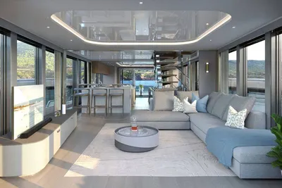 New 2027 Sunseeker Ocean 82 for Sale | Vancouver, BC | M&P Yacht Centre | 68b0e2f4de9c116fd30abfaf