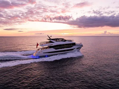 New 2027 Sunseeker Ocean 82 for Sale | Vancouver, BC | M&P Yacht Centre | 68b0e2f4de9c116fd30abfaf