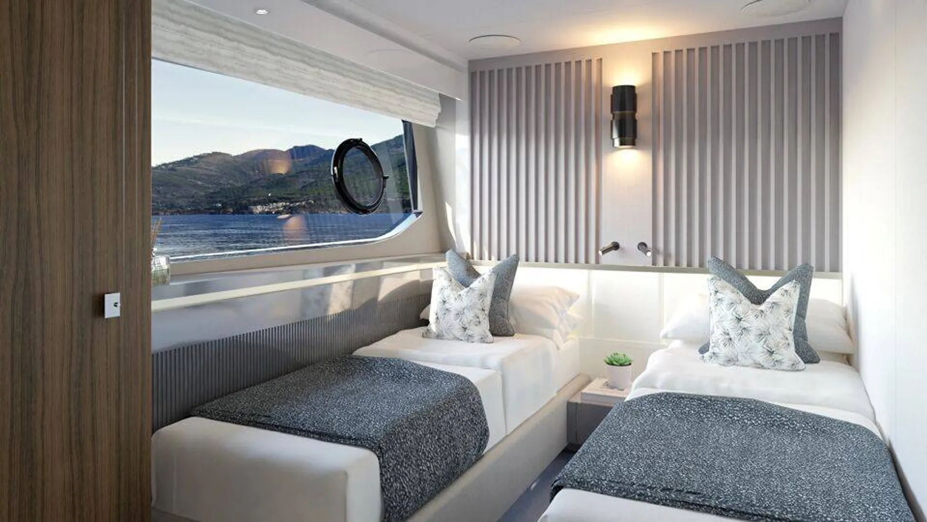 New 2027 Sunseeker Ocean 82 for Sale | Vancouver, BC | M&P Yacht Centre | 68b0e2f4de9c116fd30abfaf