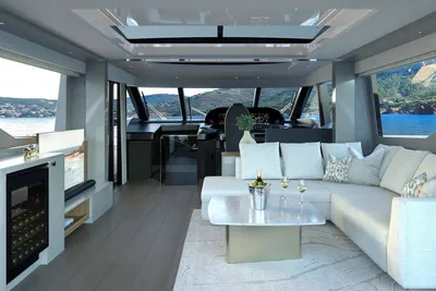 New 2027 Sunseeker Ocean 82 for Sale | Vancouver, BC | M&P Yacht Centre | 68b0e2f4de9c116fd30abfaf