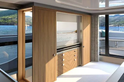 New 2027 Sunseeker Ocean 82 for Sale | Vancouver, BC | M&P Yacht Centre | 68b0e2f4de9c116fd30abfaf