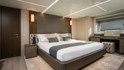 New 2027 Sunseeker 90 Ocean for Sale | Vancouver, BC | M&P Yacht Centre | 68b0e36d02d64e951a01e3d3