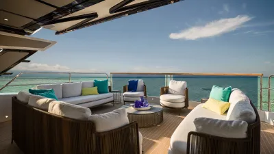 New 2027 Sunseeker 90 Ocean for Sale | Vancouver, BC | M&P Yacht Centre | 68b0e36d02d64e951a01e3d3