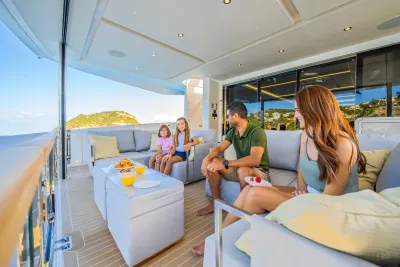 New 2027 Sunseeker 90 Ocean for Sale | Vancouver, BC | M&P Yacht Centre | 68b0e36d02d64e951a01e3d3