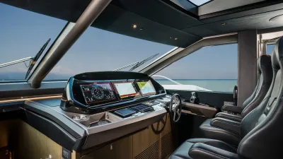 New 2027 Sunseeker 90 Ocean for Sale | Vancouver, BC | M&P Yacht Centre | 68b0e36d02d64e951a01e3d3