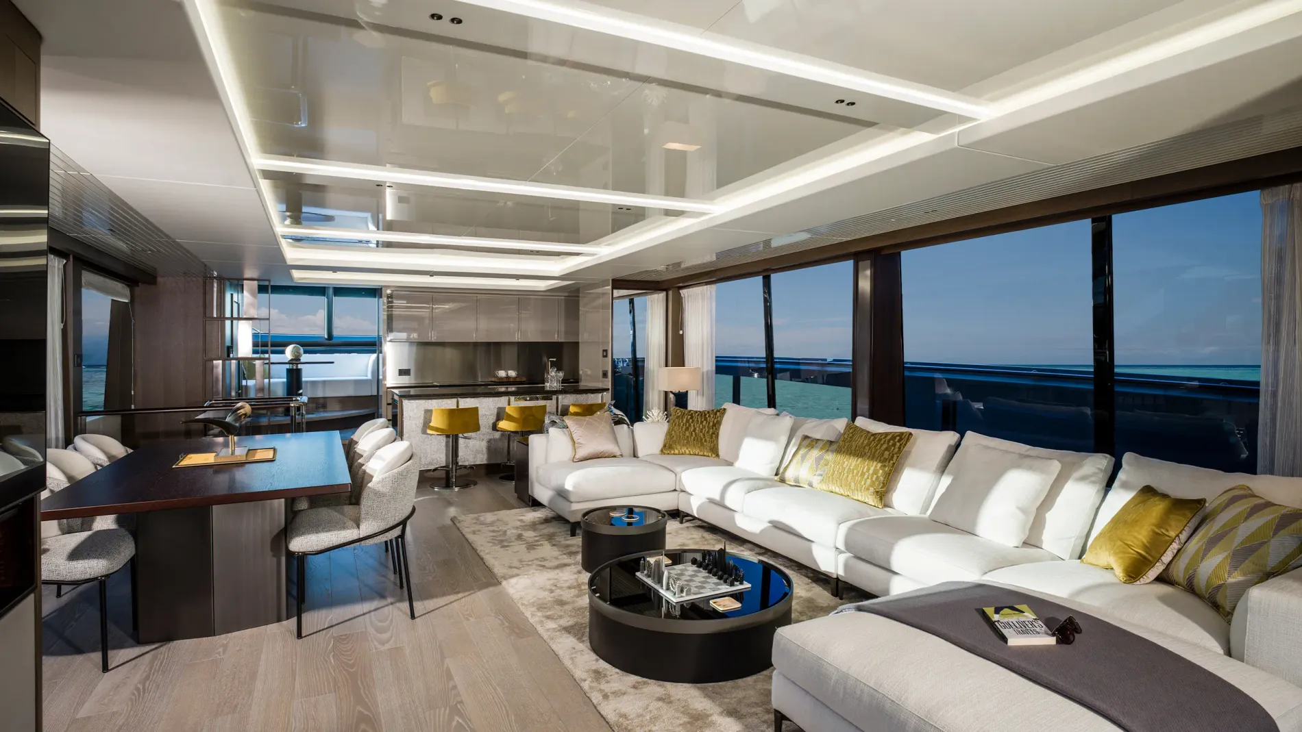 New 2027 Sunseeker 90 Ocean for Sale | Vancouver, BC | M&P Yacht Centre | 68b0e36d02d64e951a01e3d3