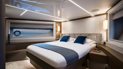 New 2027 Sunseeker 90 Ocean for Sale | Vancouver, BC | M&P Yacht Centre | 68b0e36d02d64e951a01e3d3