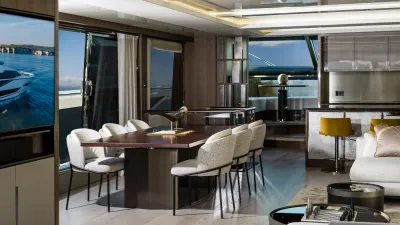 New 2027 Sunseeker 90 Ocean for Sale | Vancouver, BC | M&P Yacht Centre | 68b0e36d02d64e951a01e3d3
