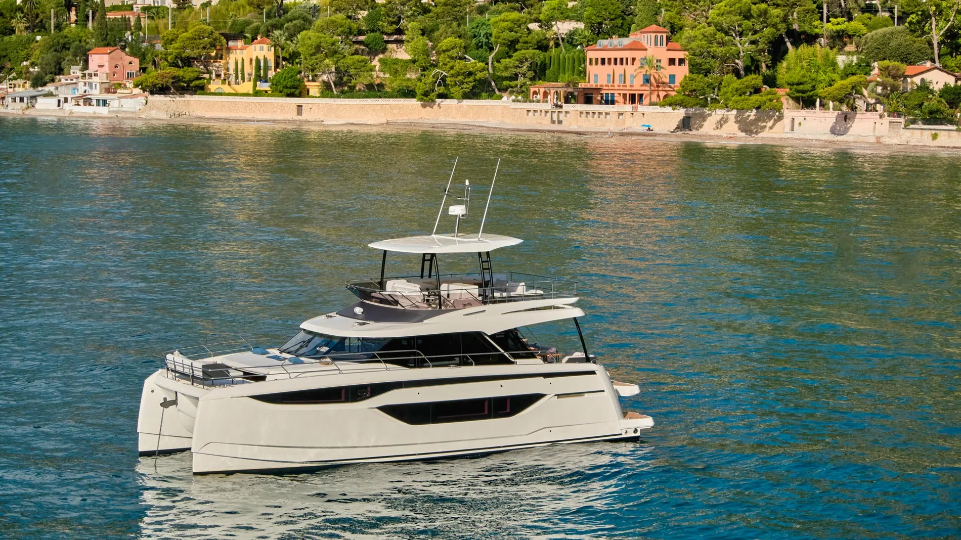 New 2027 Prestige yachts M48 for Sale | Vancouver, BC | M&P Yacht Centre | 68b0eb73b6298a649a091132