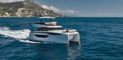 New 2027 Prestige yachts M48 for Sale | Vancouver, BC | M&P Yacht Centre | 68b0eb73b6298a649a091132