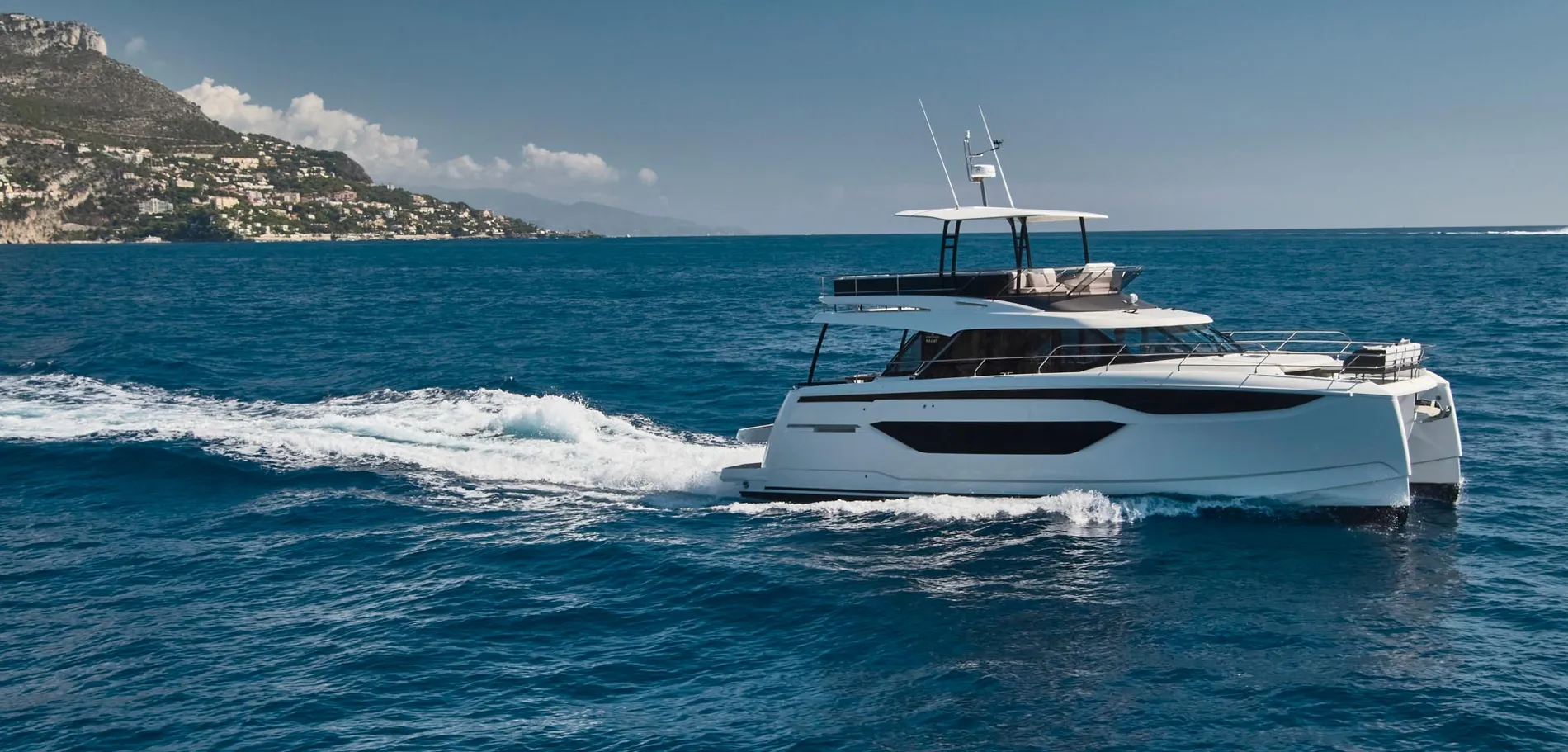 New 2027 Prestige yachts M48 for Sale | Vancouver, BC | M&P Yacht Centre | 68b0eb73b6298a649a091132