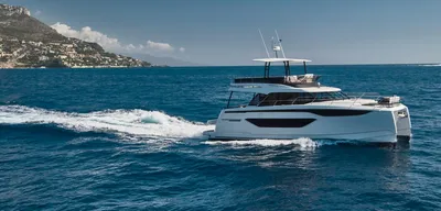 New 2027 Prestige yachts M48 for Sale | Vancouver, BC | M&P Yacht Centre | 68b0eb73b6298a649a091132