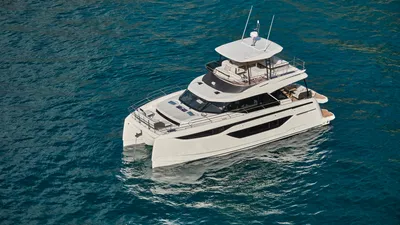 New 2027 Prestige yachts M48 for Sale | Vancouver, BC | M&P Yacht Centre | 68b0eb73b6298a649a091132