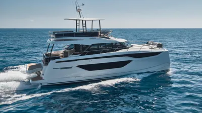 New 2027 Prestige yachts M48 for Sale | Vancouver, BC | M&P Yacht Centre | 68b0eb73b6298a649a091132