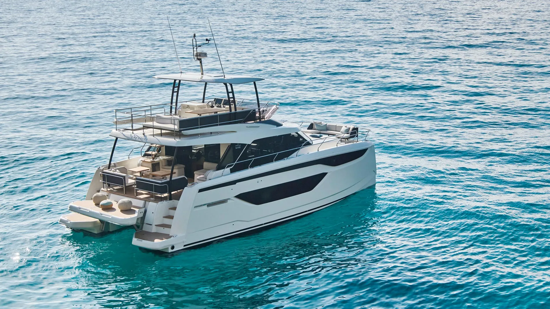 New 2027 Prestige yachts M48 for Sale | Vancouver, BC | M&P Yacht Centre | 68b0eb73b6298a649a091132