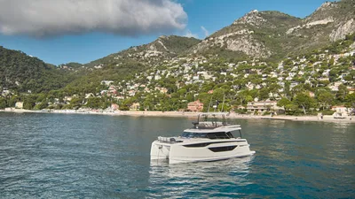 New 2027 Prestige yachts M48 for Sale | Vancouver, BC | M&P Yacht Centre | 68b0eb73b6298a649a091132