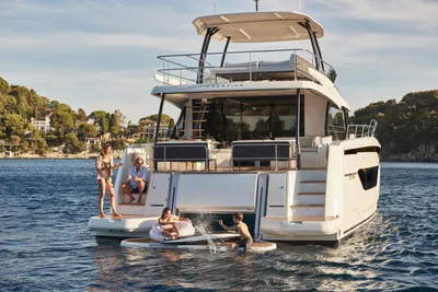 New 2027 Prestige yachts M48 for Sale | Vancouver, BC | M&P Yacht Centre | 68b0eb73b6298a649a091132